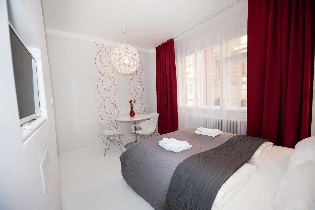 Honeymoon Ruterra Studio Prag Værelse billede