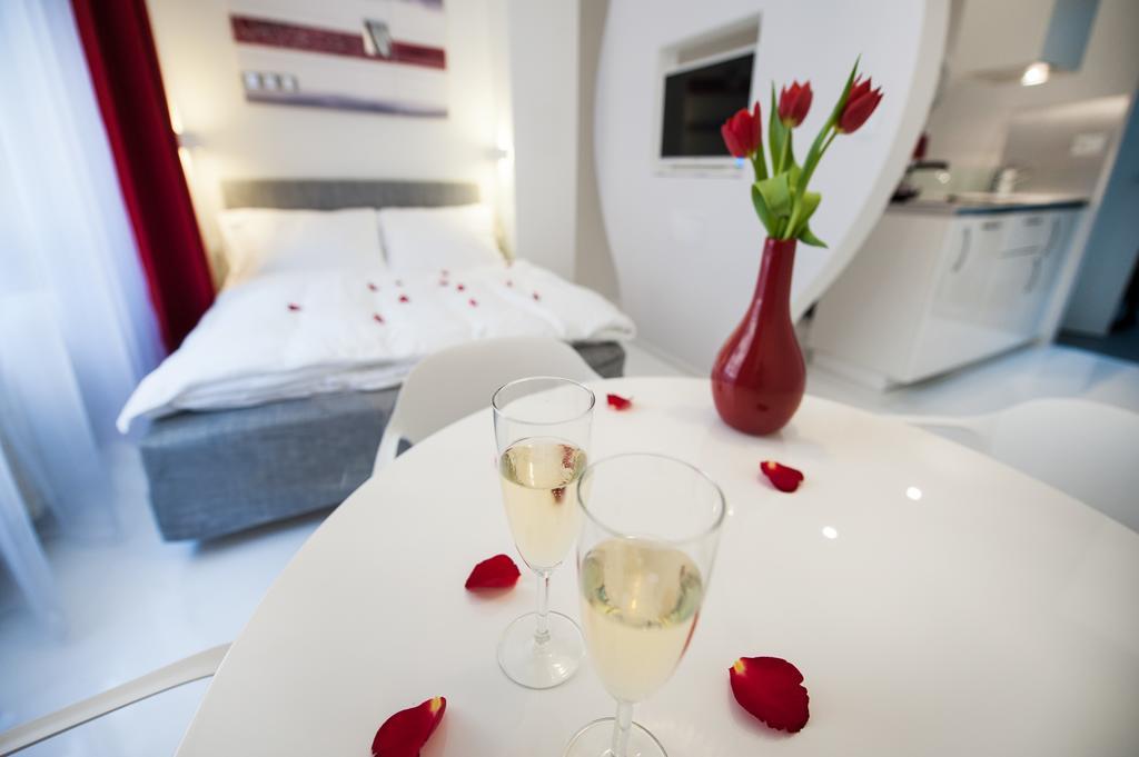 Honeymoon Ruterra Studio Prag Værelse billede