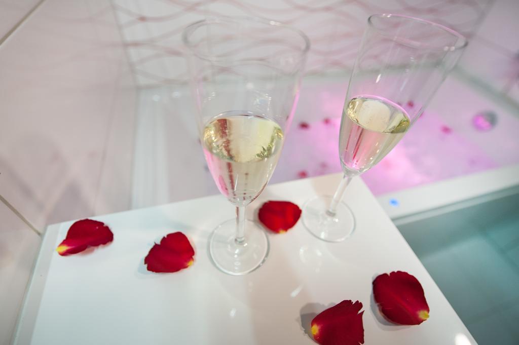 Honeymoon Ruterra Studio Prag Værelse billede
