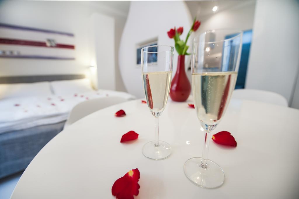 Honeymoon Ruterra Studio Prag Værelse billede